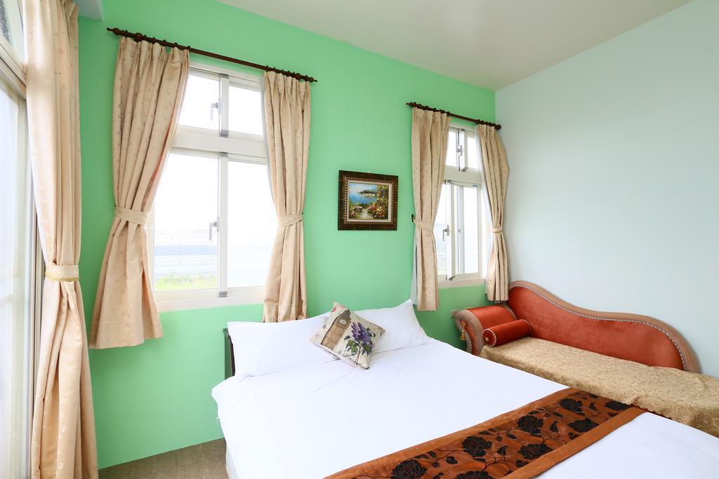 Liching Garden B&B Yilan Exterior foto