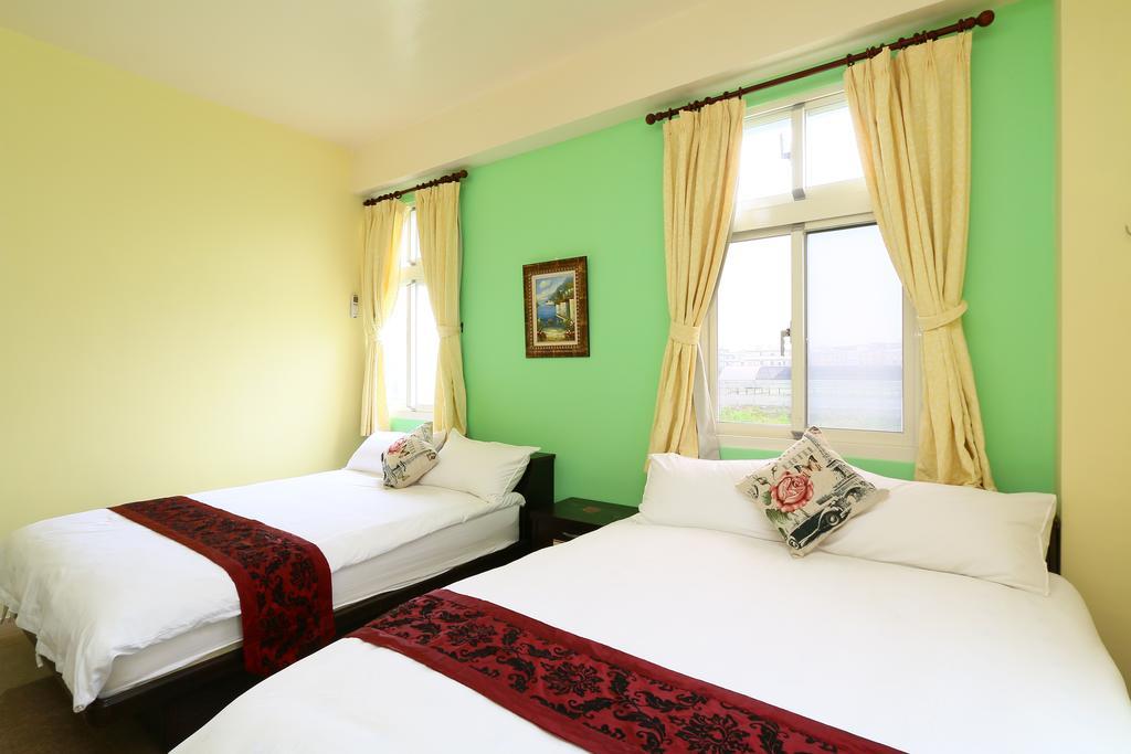 Liching Garden B&B Yilan Exterior foto
